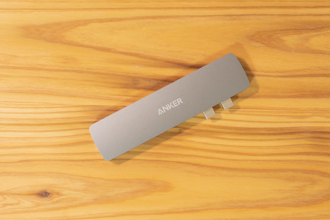 Anker PowerExpand Direct 7-in-2 USB-C PD メディアハブ