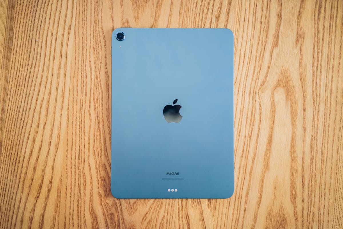 iPad Air 第5世代 ブルー rio-net.com